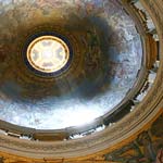 Saint Peter's Basilica: dome detail